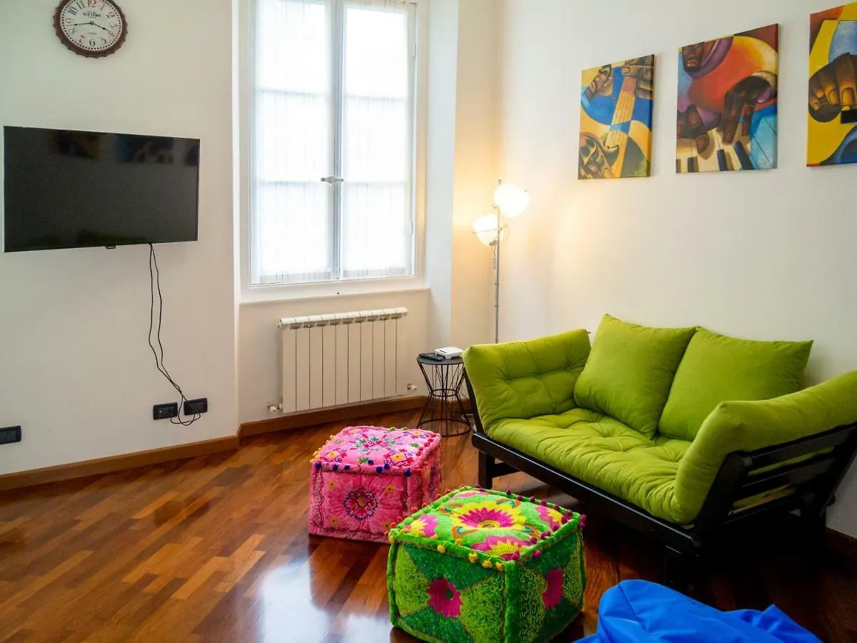 Arba 7 Apartment Genoa