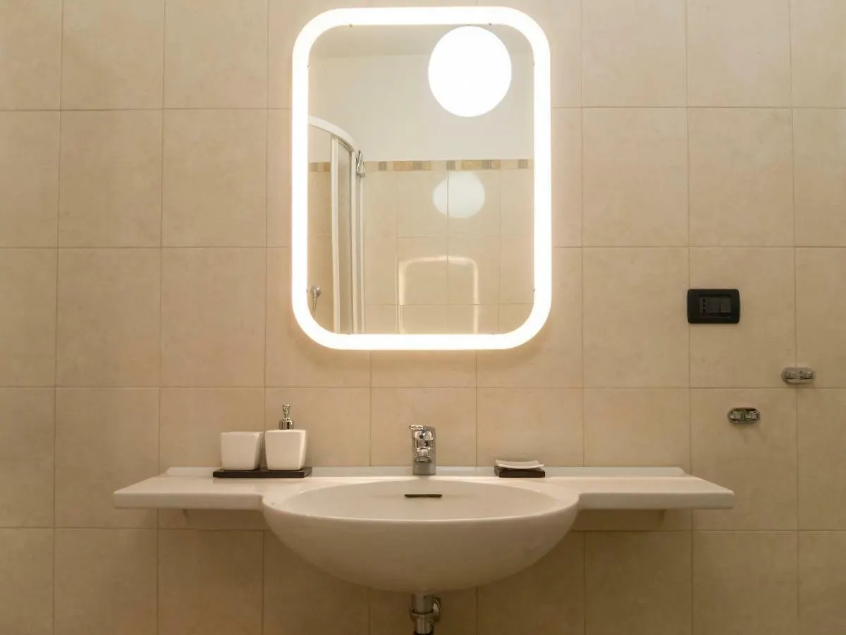 Arba 7 Apartment Genoa