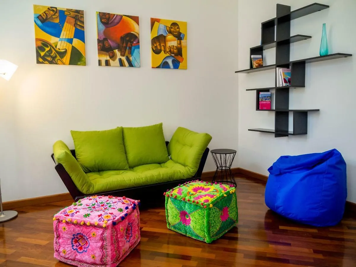 Arba 7 Apartment Genoa 0*,