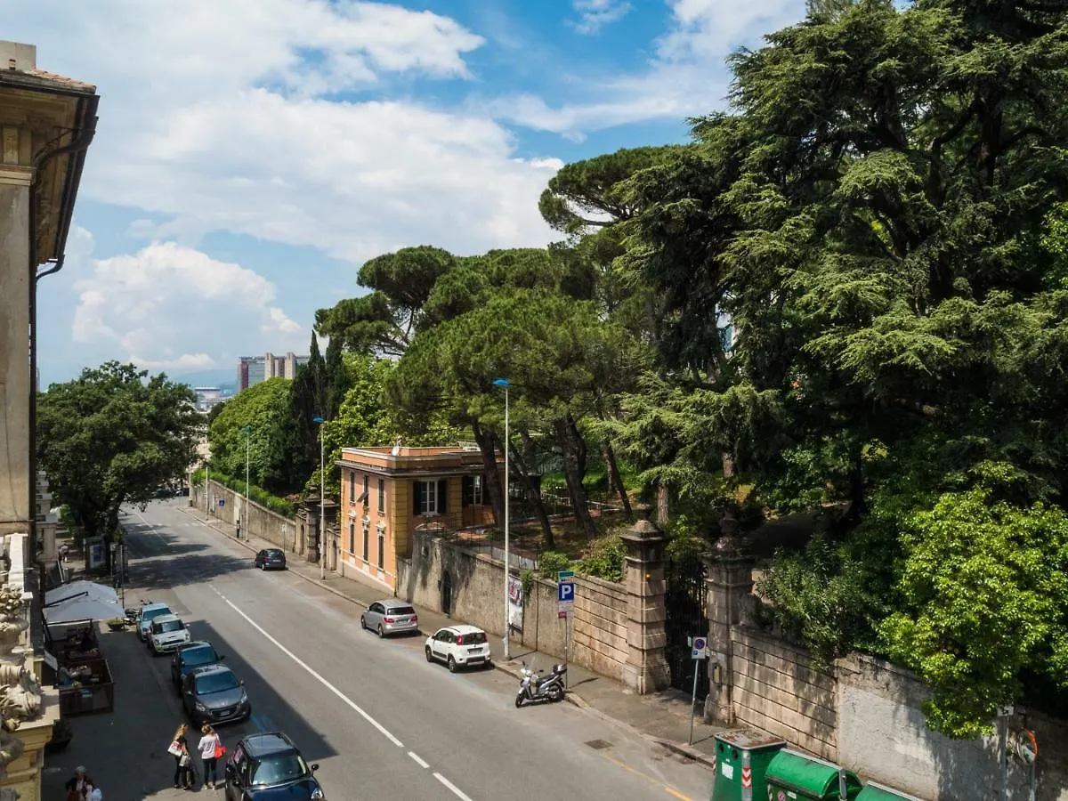 Arba 7 Apartment Genoa