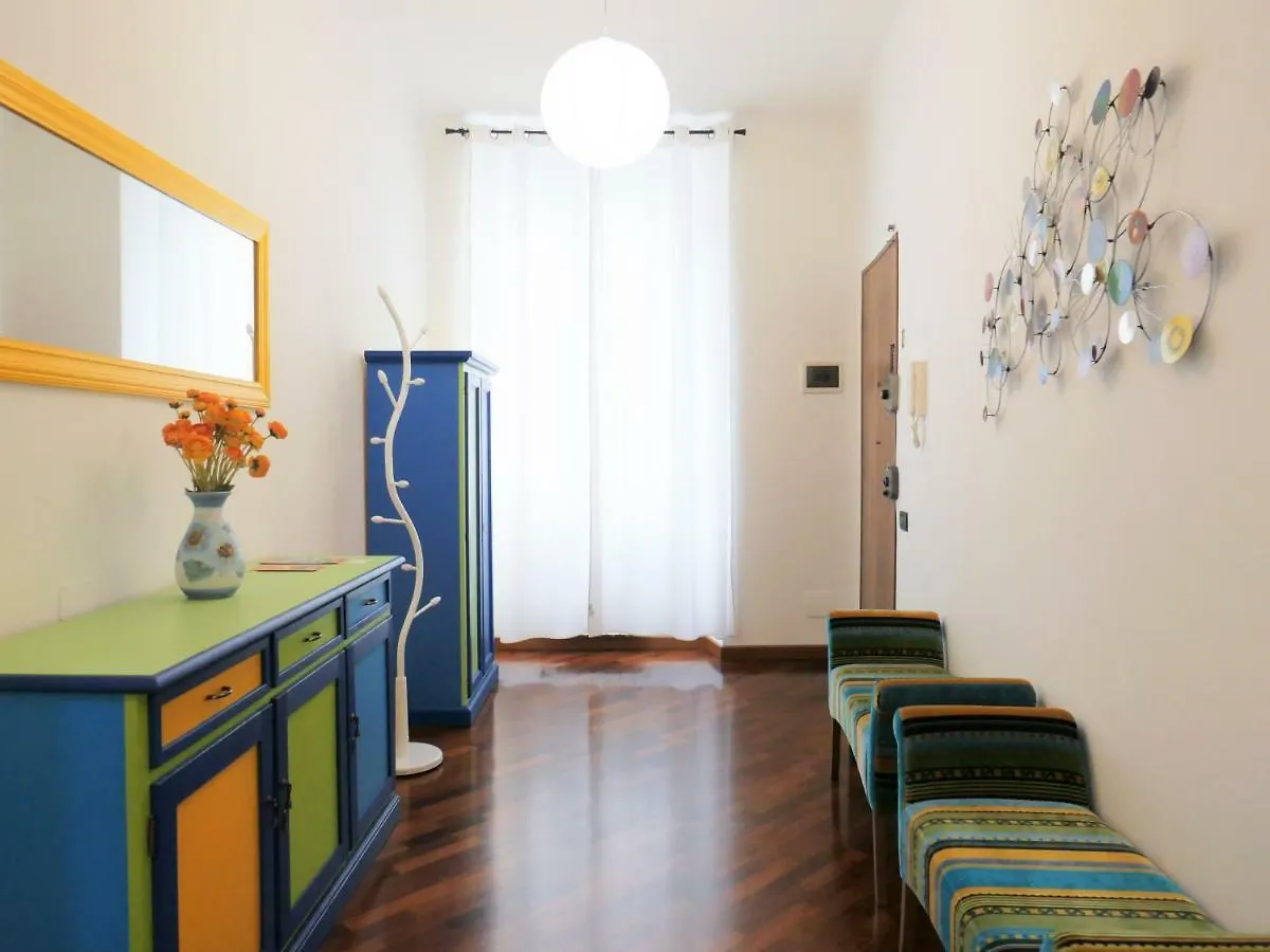 Arba 7 Apartment Genoa