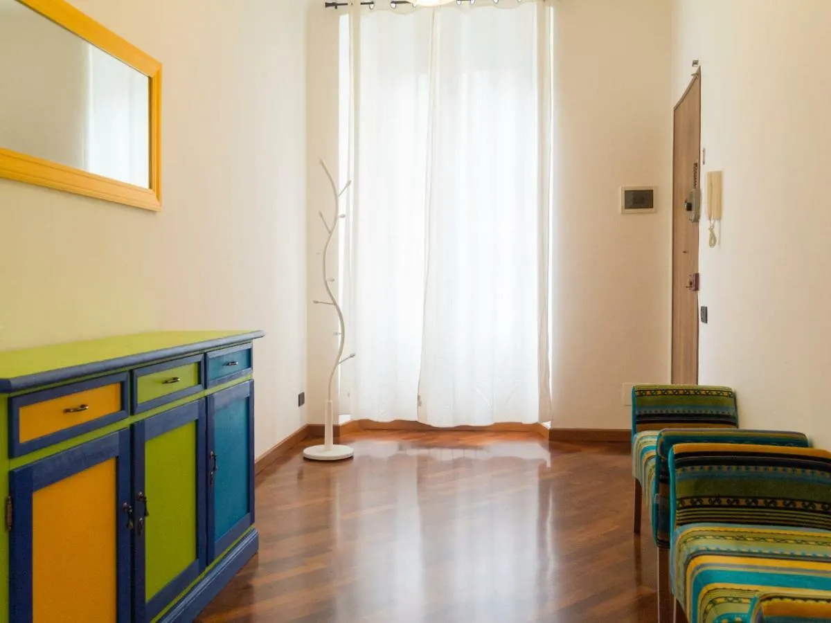 Arba 7 Apartment Genoa