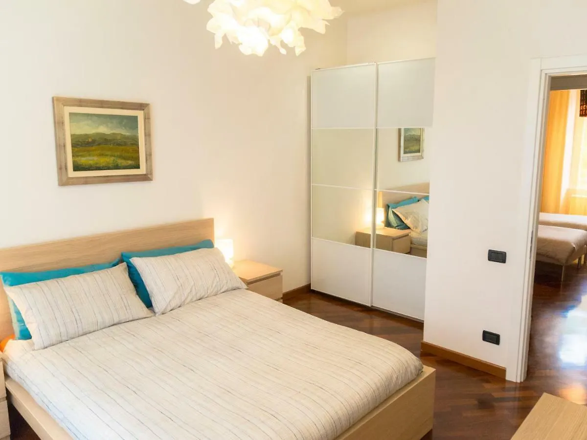 Arba 7 Apartment Genoa