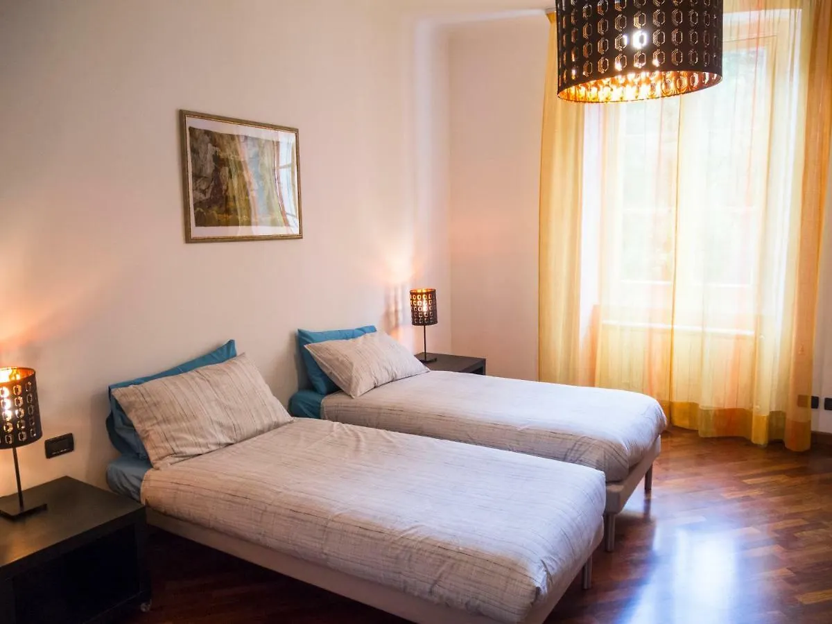 Arba 7 Apartment Genoa