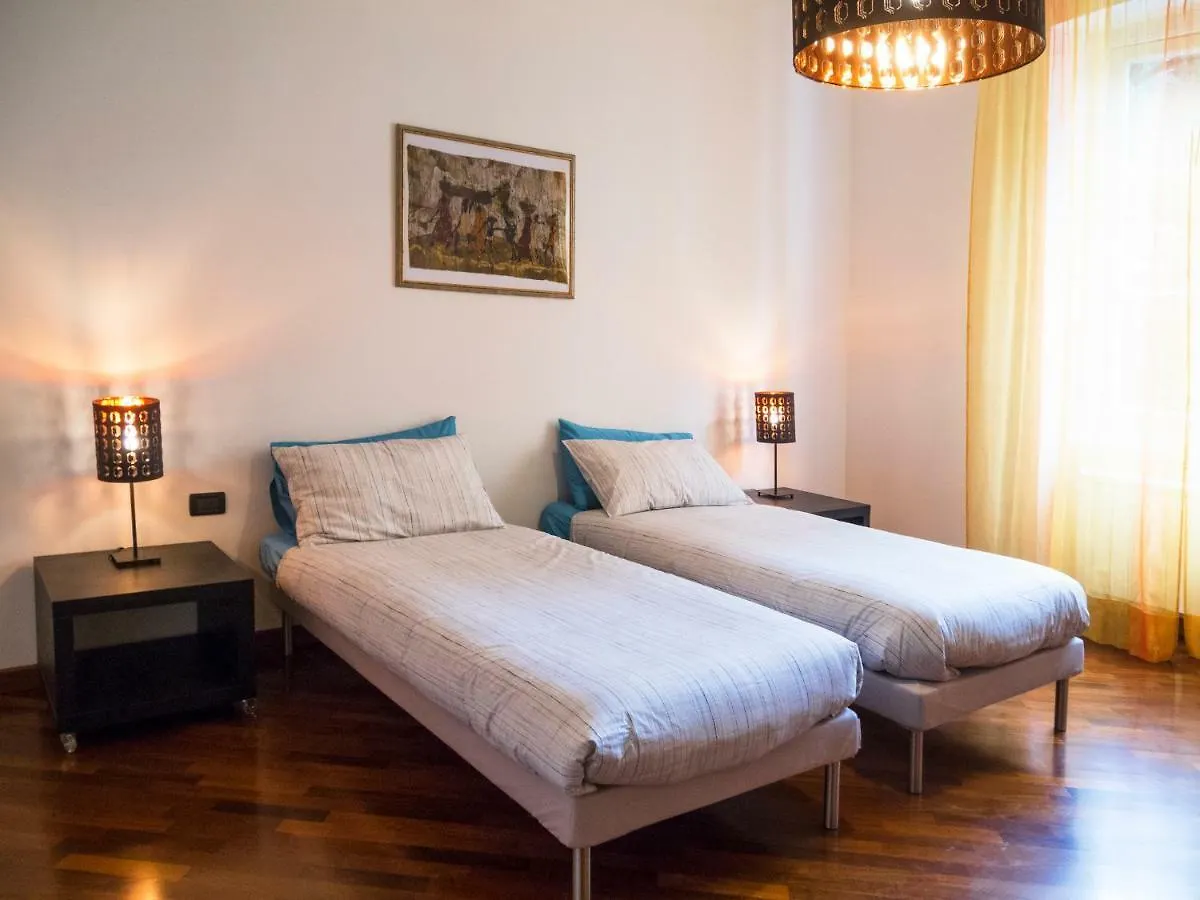 Arba 7 Apartment Genoa