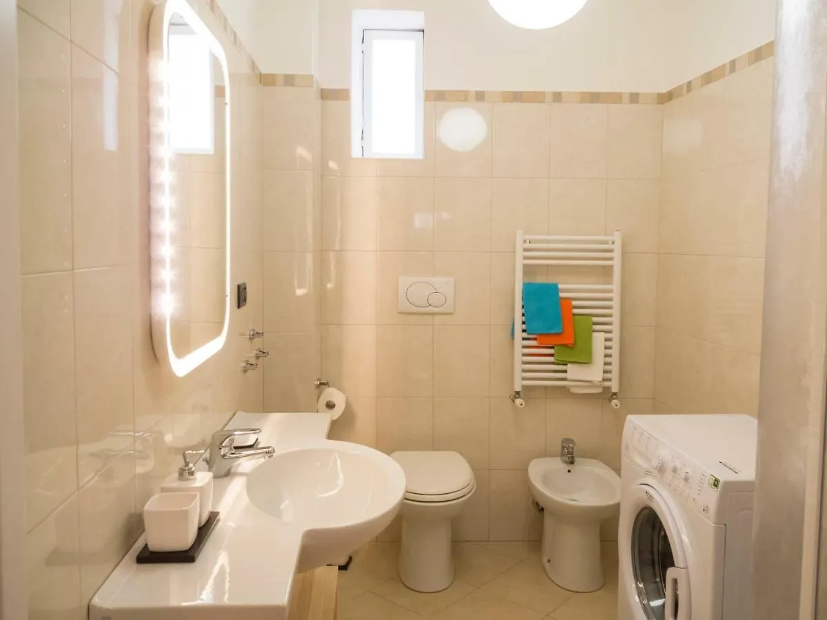 Arba 7 Apartment Genoa