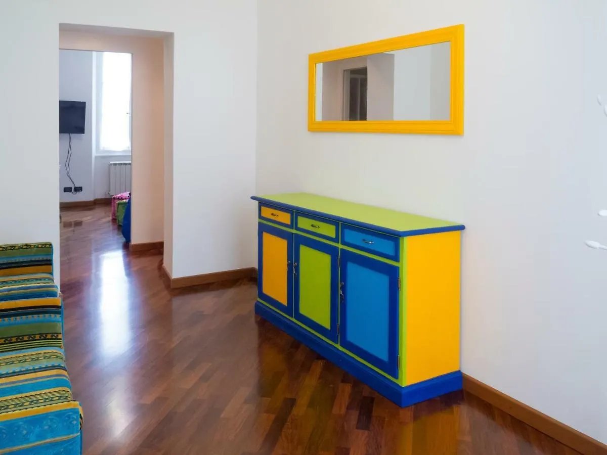 Arba 7 Apartment Genoa