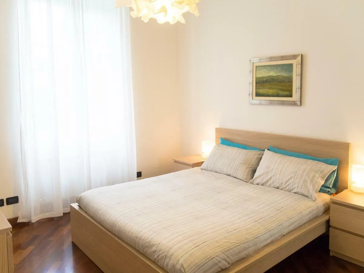 Arba 7 Apartment Genoa