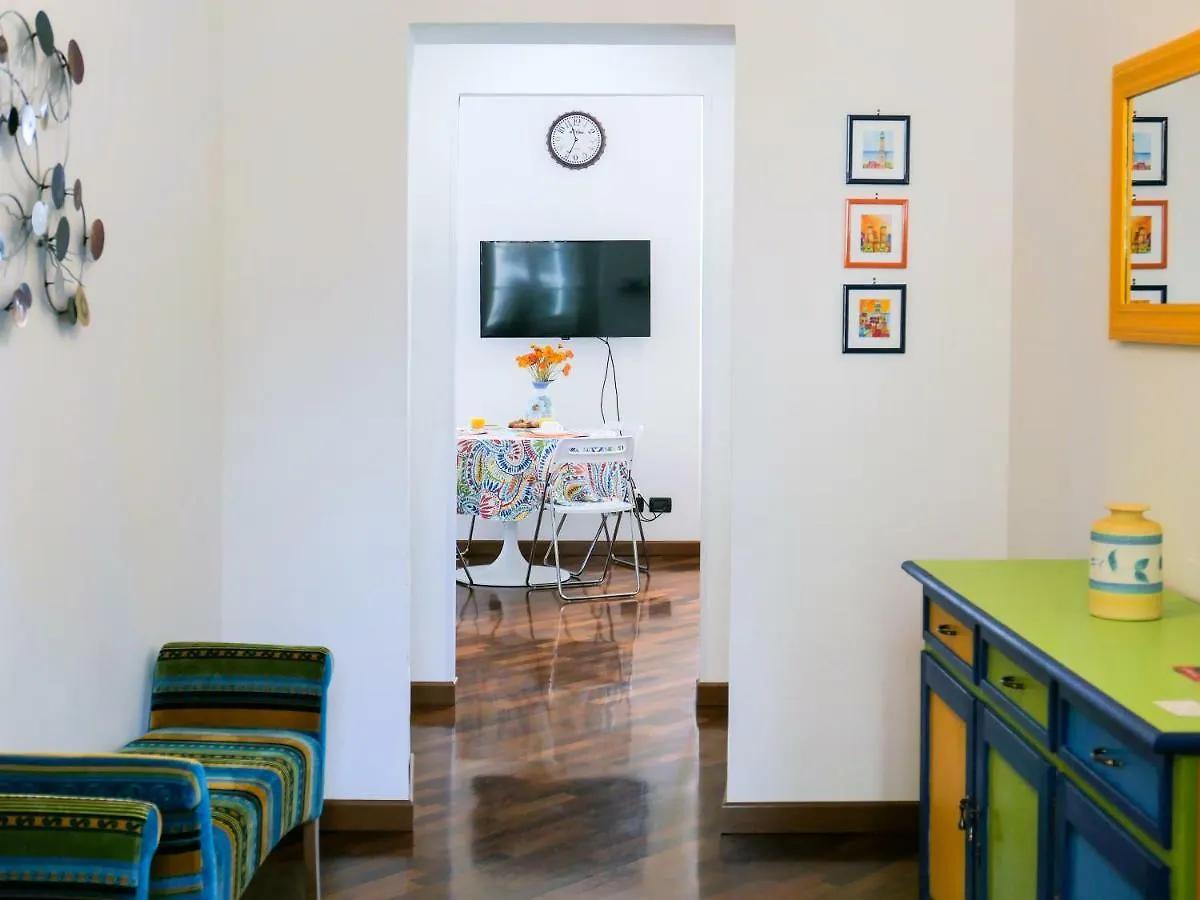 Arba 7 Apartment Genoa
